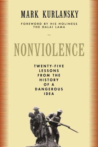 Nonviolence cover