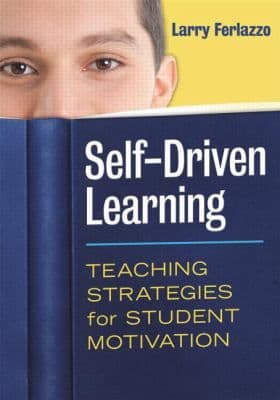 SelfDriven Learning cover