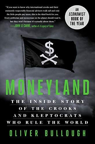 Moneyland cover