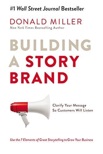 Building A StoryBrand cover