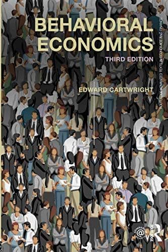 Behavioral economics cover