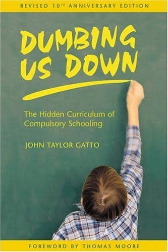 Dumbing Us Down cover