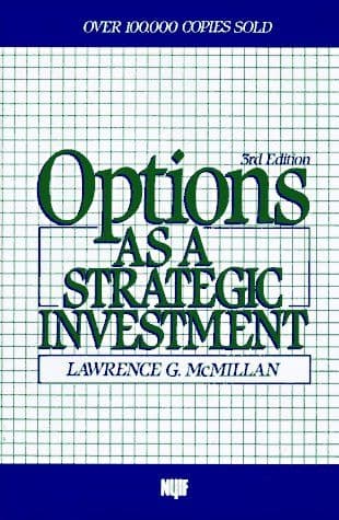 Options as a Strategic Investment cover