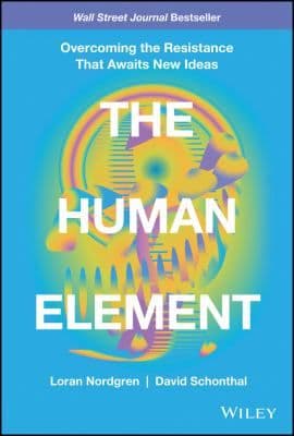 Human Element cover