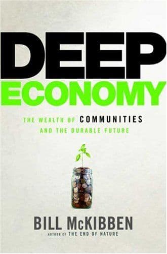 Deep Economy cover