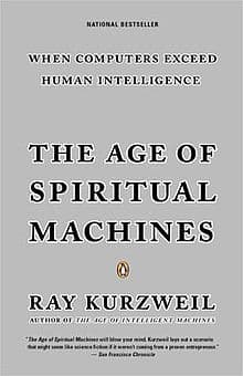 The age of spiritual machines cover