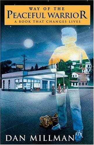 Way of the peaceful warrior cover