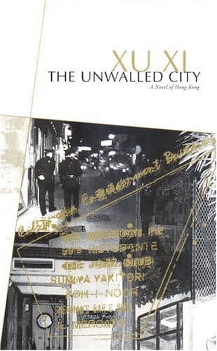 The Unwalled City cover