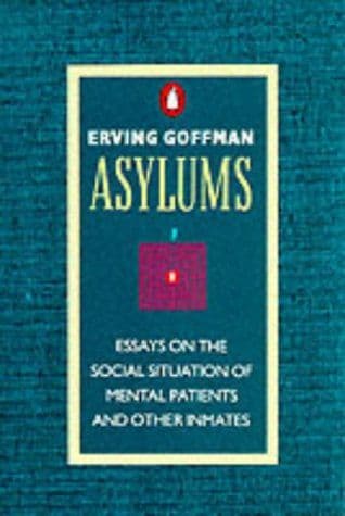 Asylums cover