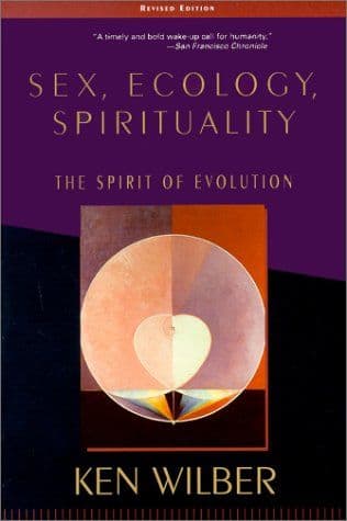 Sex, ecology, spirituality cover