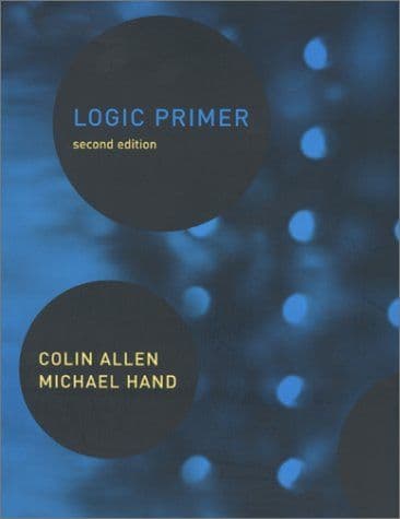Logic primer cover