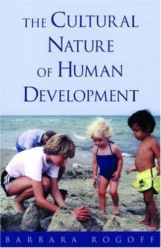 The Cultural Nature of Human Development cover