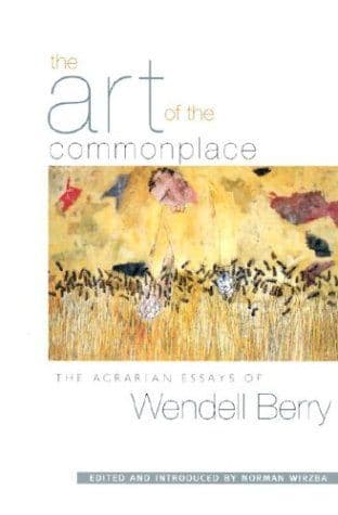 The art of the commonplace cover