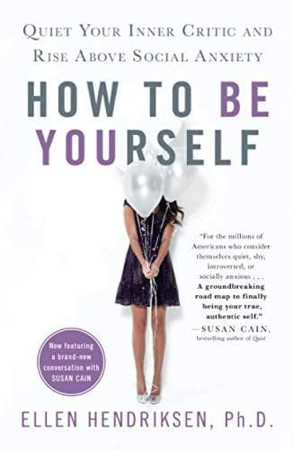 How to be yourself cover