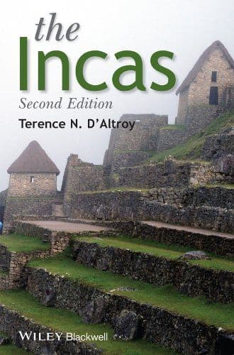 The Incas cover