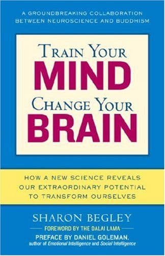 Train Your Mind, Change Your Brain cover