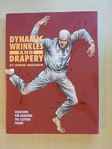 Dynamic wrinkles and drapery cover