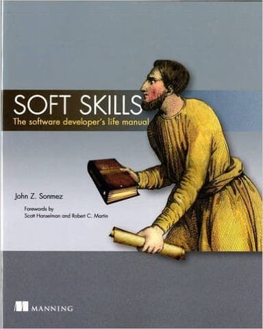 Soft Skills cover