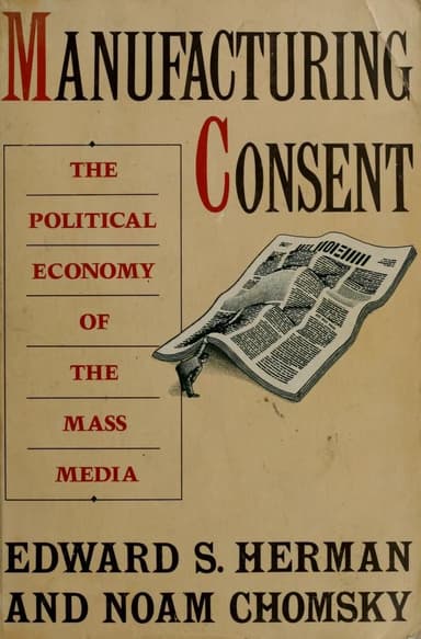 Manufacturing consent cover