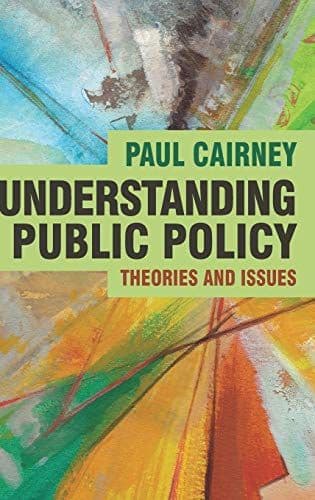 Understanding Public Policy cover