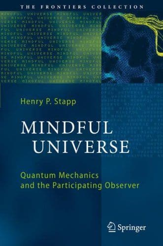 Mindful Universe cover