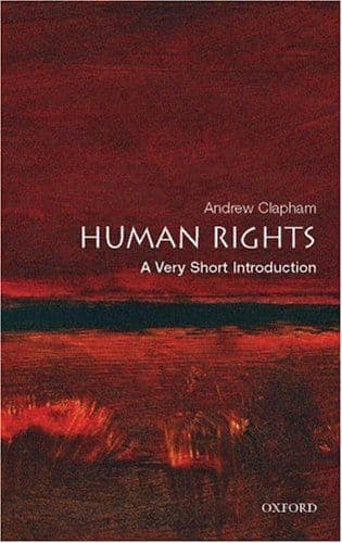 Human Rights cover