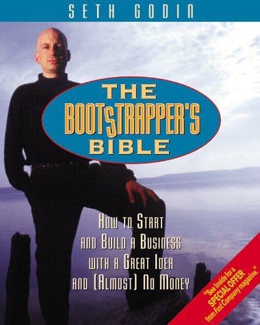 The bootstrapper's bible cover