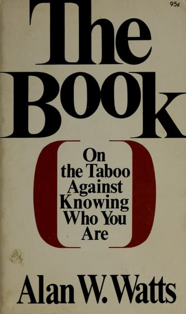 The Book cover
