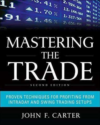 Mastering the trade cover