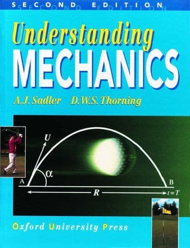 Understanding Mechanics cover