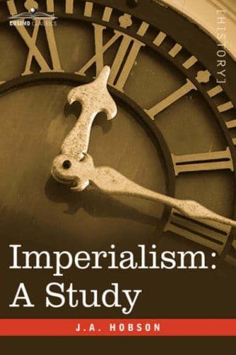 Imperialism cover