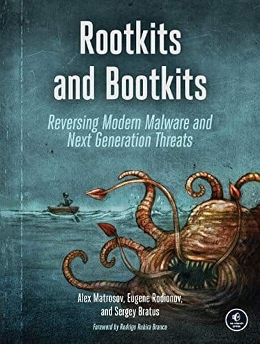 Rootkits and Bootkits cover