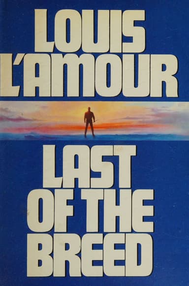 Louis L'Amour - Five Softbound Books cover