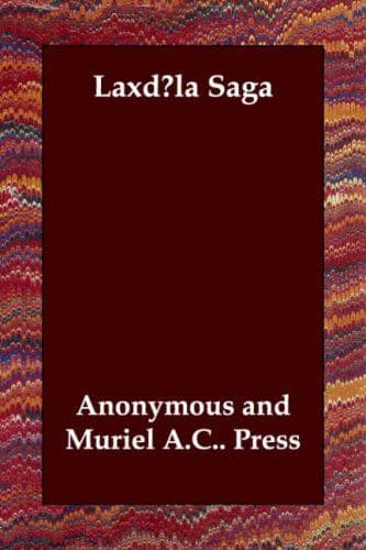 Laxdæla Saga cover