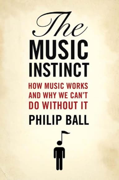 The music instinct cover