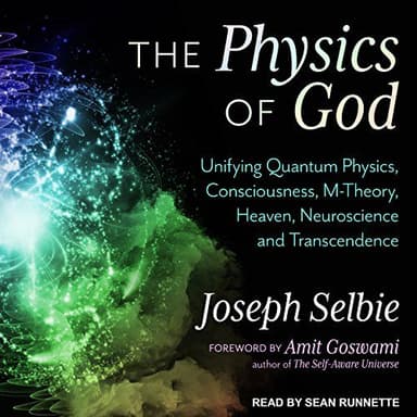 Physics of God cover