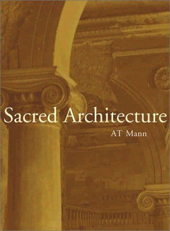 Sacred Architecture cover