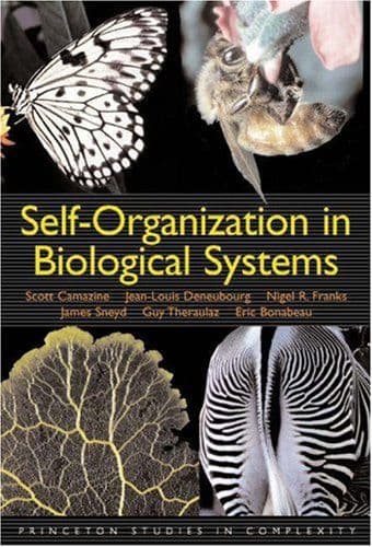 Self-organization in biological systems cover
