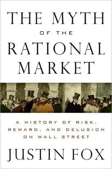 The Myth of the Rational Market cover