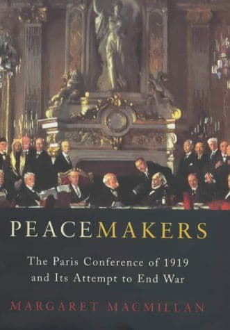 Peacemakers cover
