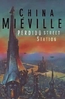 Perdido Street Station cover