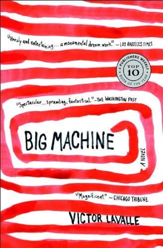 Big Machine cover