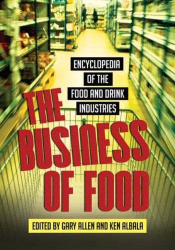 The business of food cover
