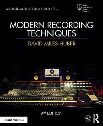 Modern recording techniques cover