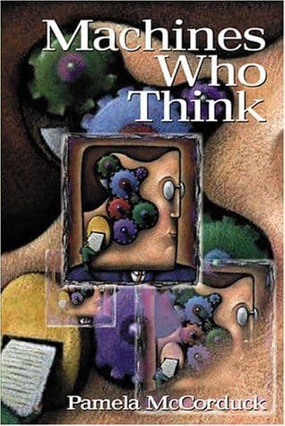 Machines Who Think cover