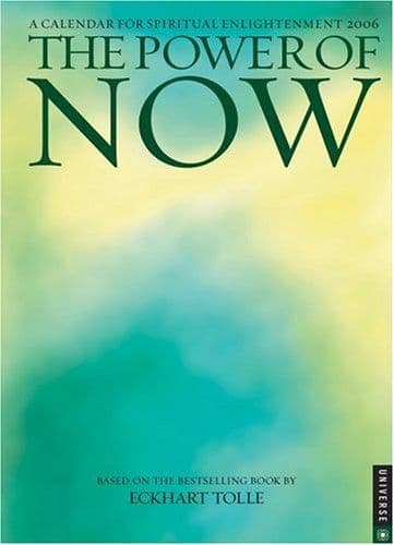The Power of Now cover