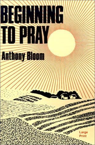 Beginning to pray cover