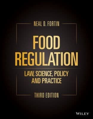 Food Regulation cover