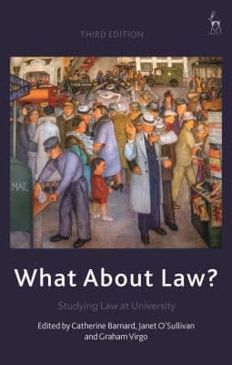 What about law? cover
