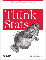 Think Stats cover